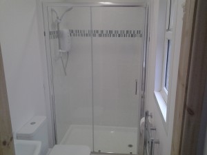 Shower